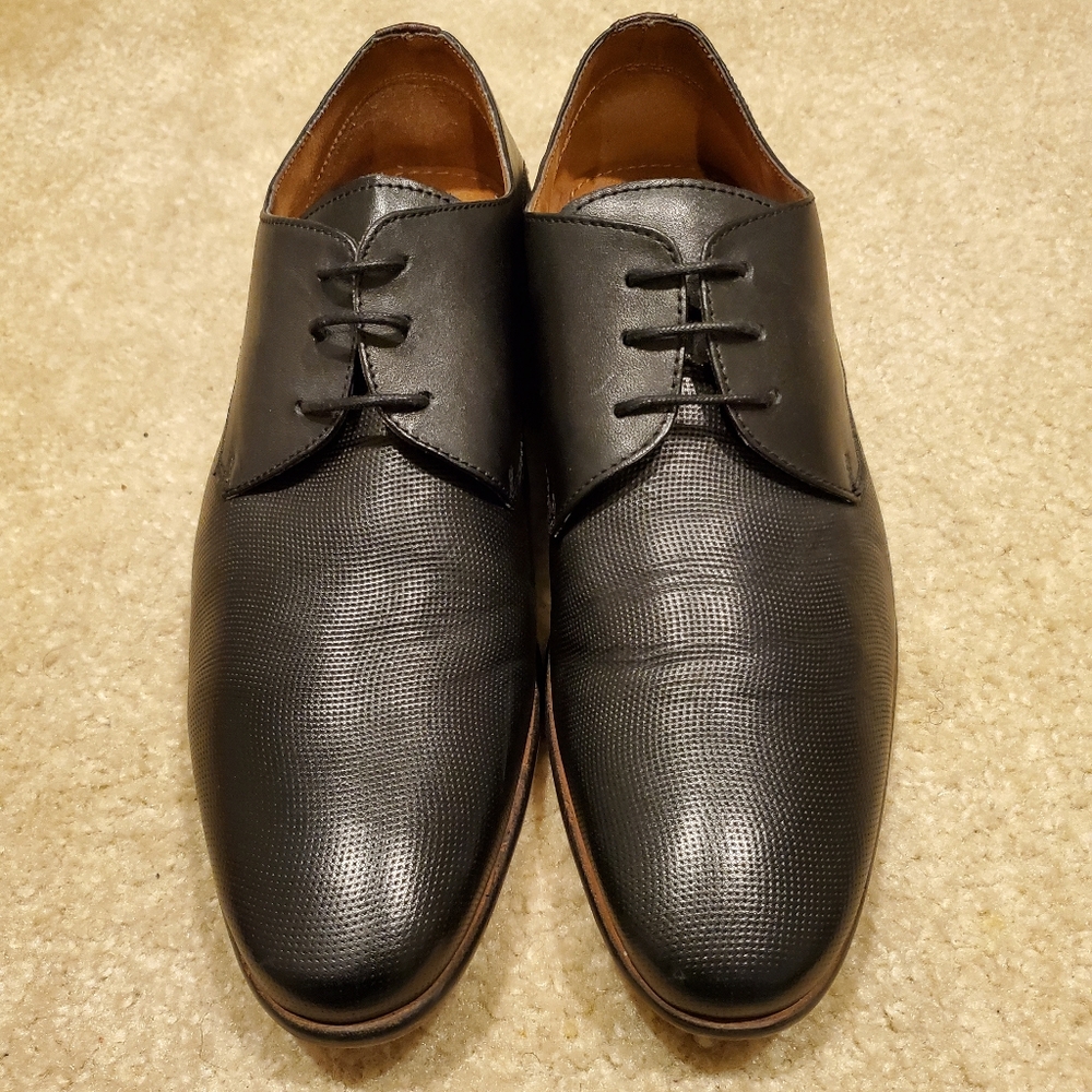 Kennth Cole Reaction Derby Shoes